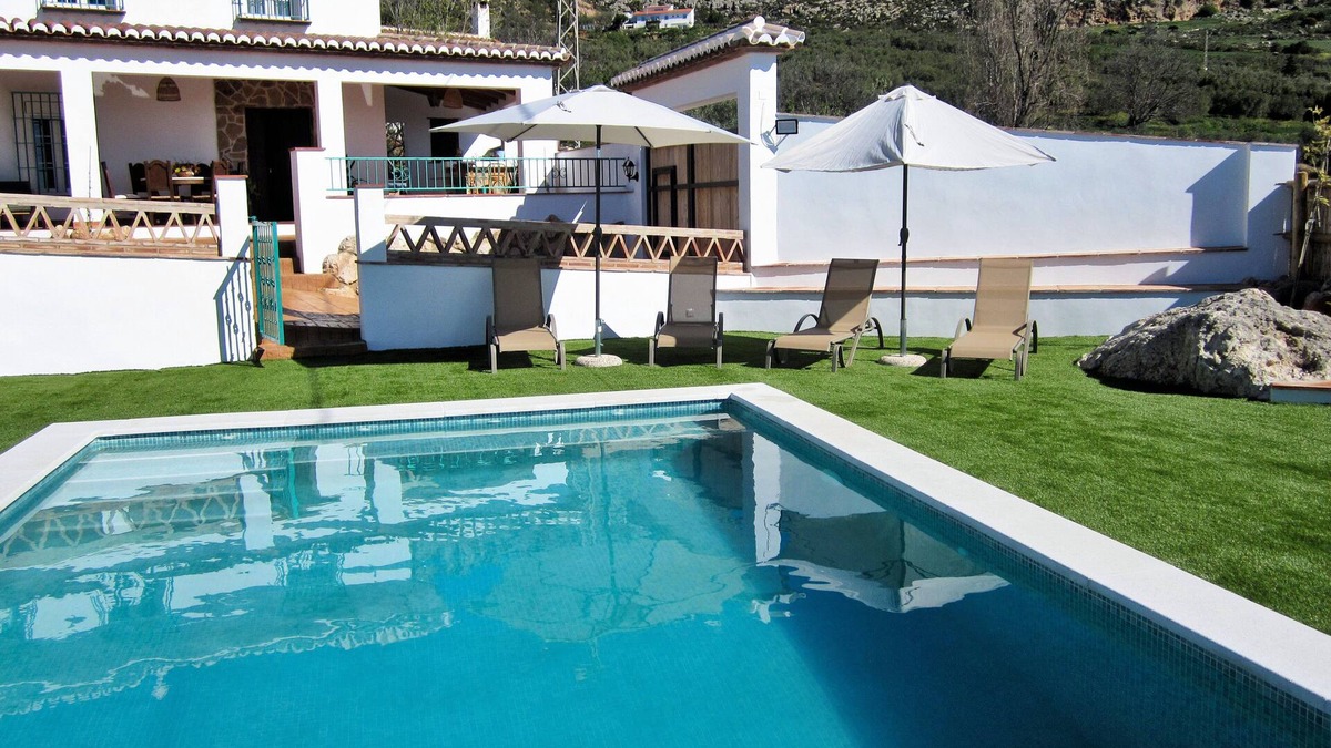 Antequera Cottage | Restauracion Bonita, Idilica, Cerca de la Villa del Torcal