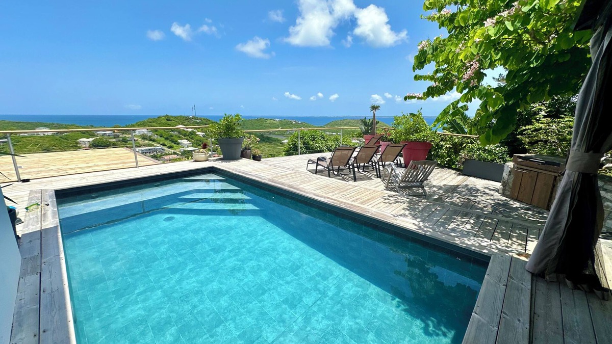 Oyster Pond Villa | Residence Horizon Anguilla