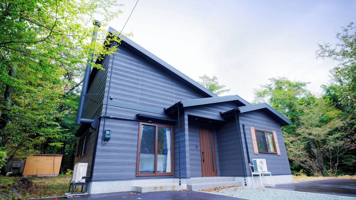 Zao House | Re Start Hot Spring Villa Zao Sansuien Gaia Re/Kattagun Miyagi