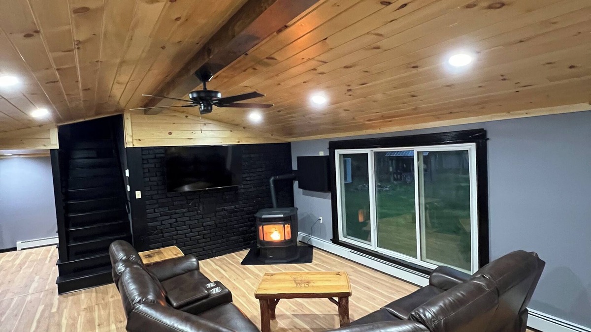 Lock Haven House | READY TO RENT! Renovated Property with Prime Pine Creek Area Location