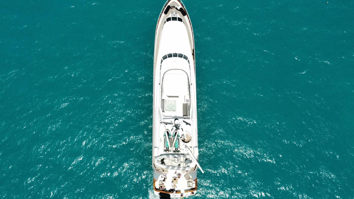 Key West Boat Rental | Ready II Play: Luxury Motor Yacht