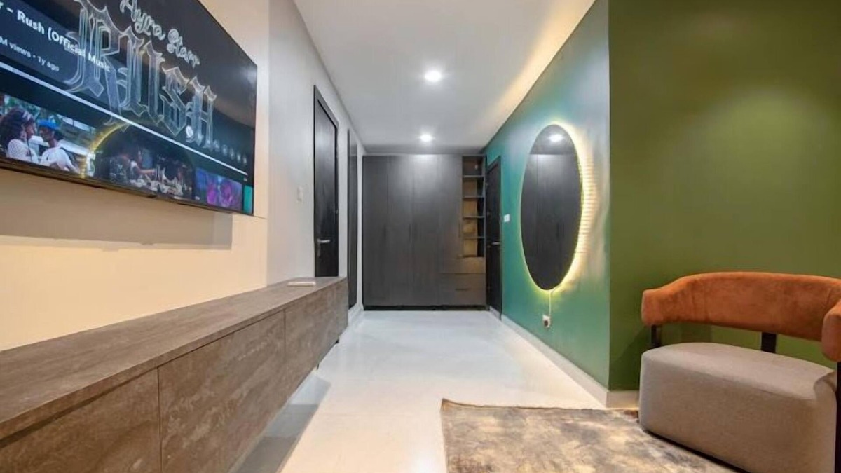 Ibadan Apartment | Readyhomes Shortlets and Apartments