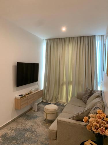 Osu Klottey Apartment | Real Escal 1 bedroom at Airport Residential