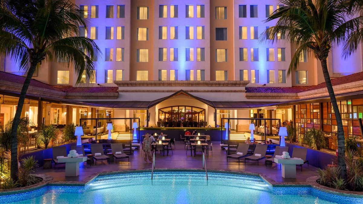 Managua Hotel | Real InterContinental Managua at Metrocentro Mall by IHG