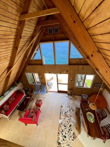 Oracabessa House | Real Jamaica - 5 Cabins right beside the sea
