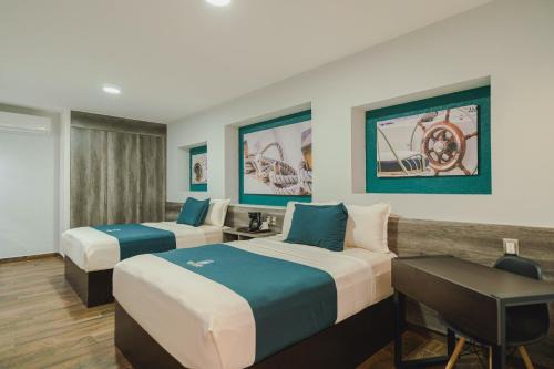 Manzanillo Hotel | Real Naviero Hotel Ejecutivo