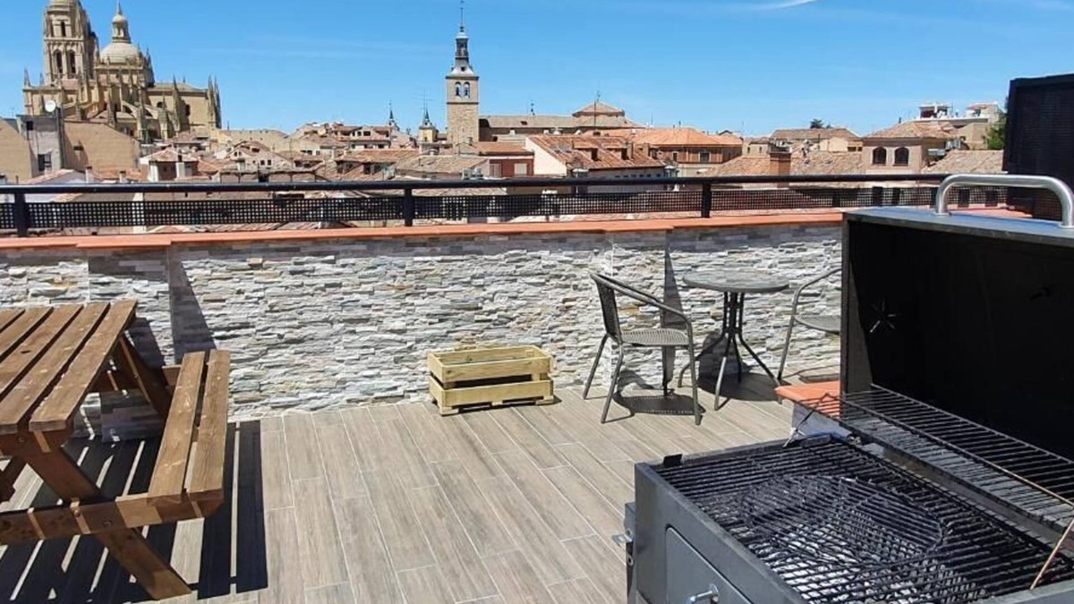 Segovia Old Town Apartment | Real Segovia Apartments