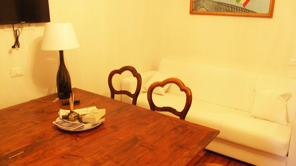 Santo Spirito Apartment | Real Taste of Tuscany TopApartment