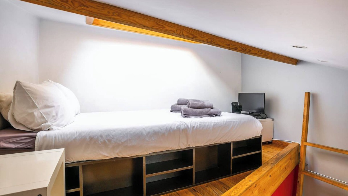 Sao Bento Apartment | Real01 · Tiny Little Home in the City Centre