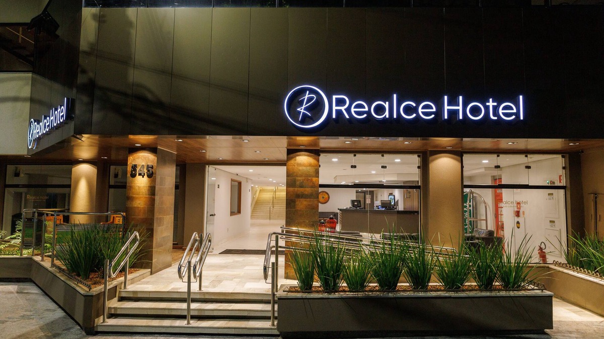 Jau Hotel | Realce Hotel