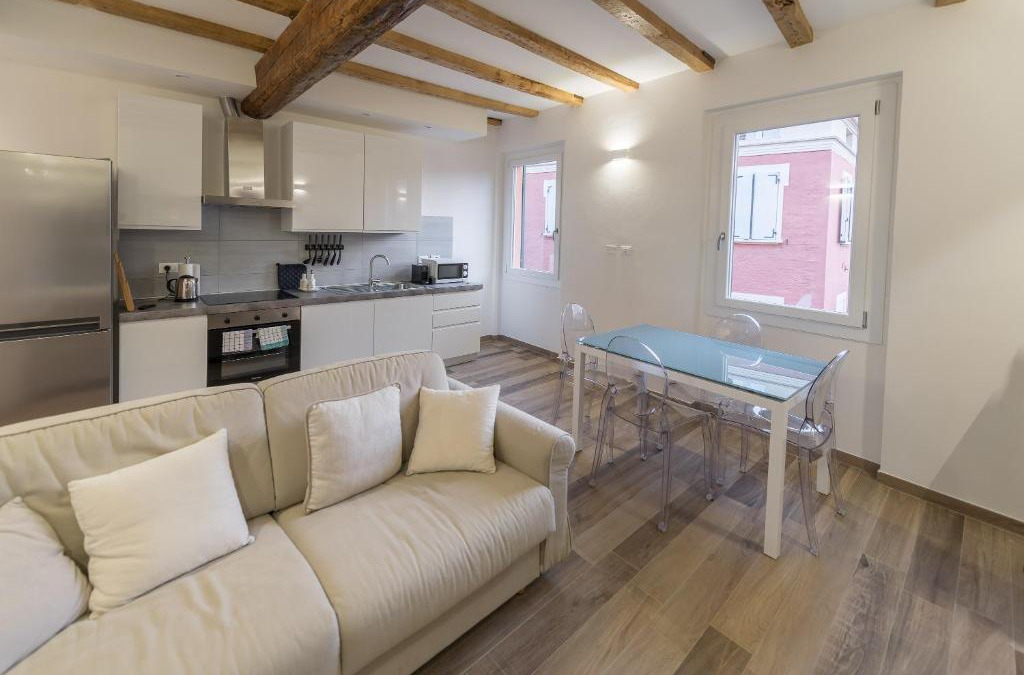 L'antico Ghetto Ebraico Apartment | Realkasa Canonica Apartment