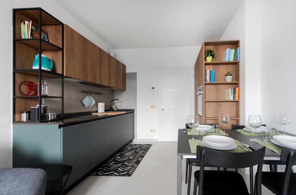 Bolognina Apartment | Realkasa Pool & Parking Flat