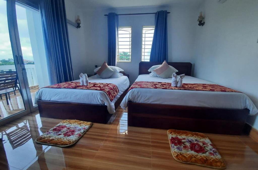 Sangkat Sla Kram House | Realkhom Villa