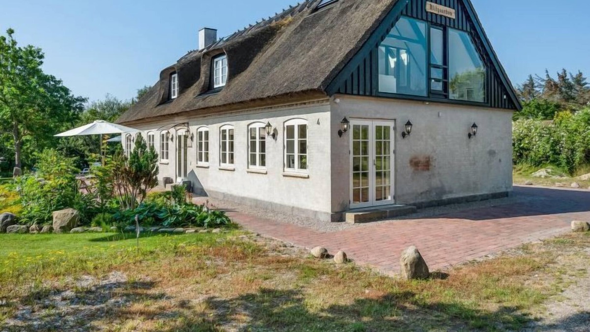Hundested House | "Rebana" - 30m from the sea by Interhome