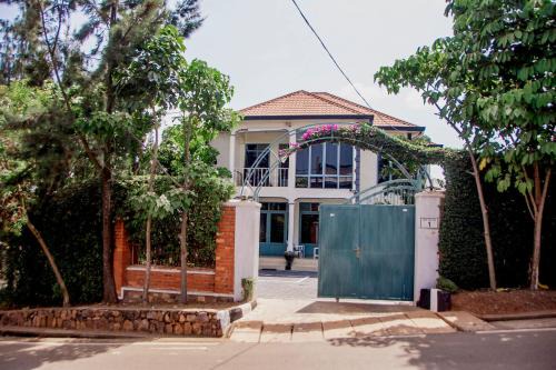 Kigali Villa | Rebero Hills View Home