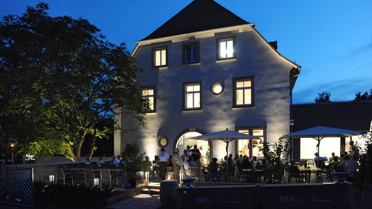 Lauda Hotel | Rebgut - Die Weinherberge