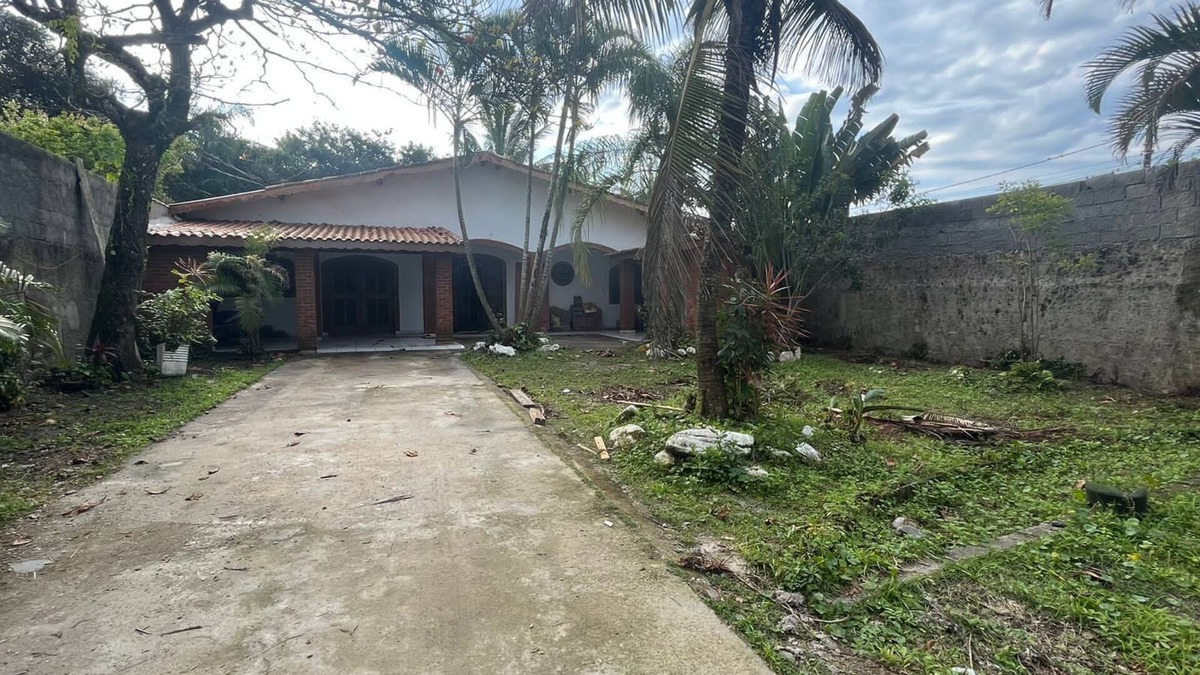 Itanhaem House | Recanto Toca da Coruja
