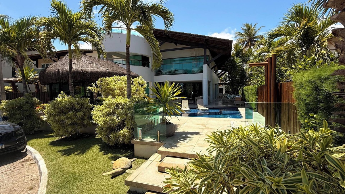 Porto de Galinhas House | RECANTO ALOHA - heated pool, air-conditioned room, contemplation, comfort