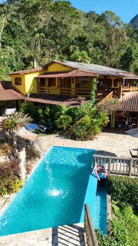 Paraty Hotel | Recanto bela Vista caminho do ouro