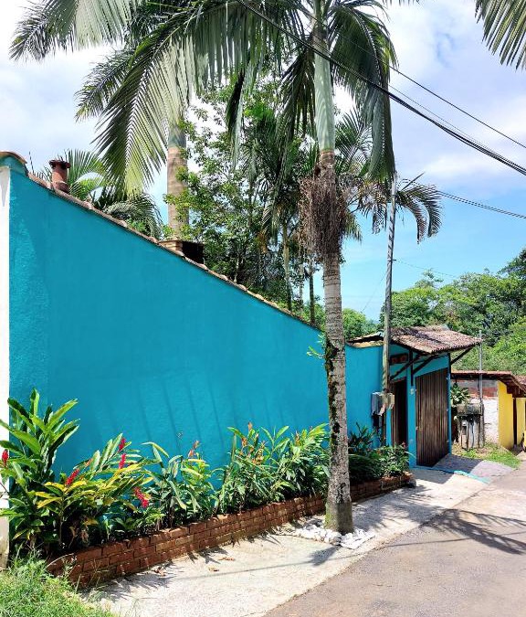 Paraty House | Recanto Brisa Nativa