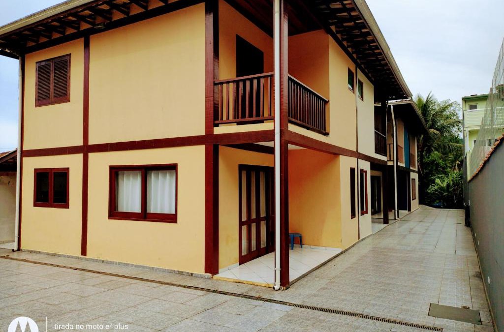 Pereque-Mirim Apartment | Recanto Canoa Pequena