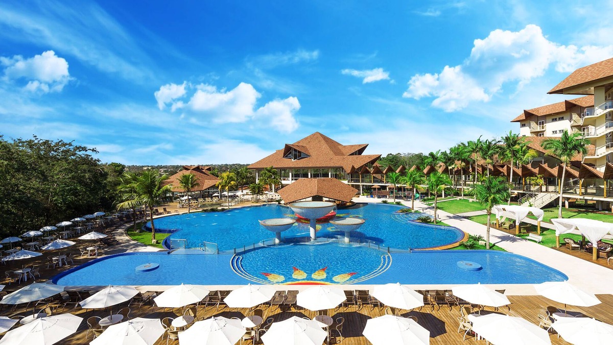 Foz do Iguacu Resort | Recanto Cataratas - Thermas, Resort e Convention