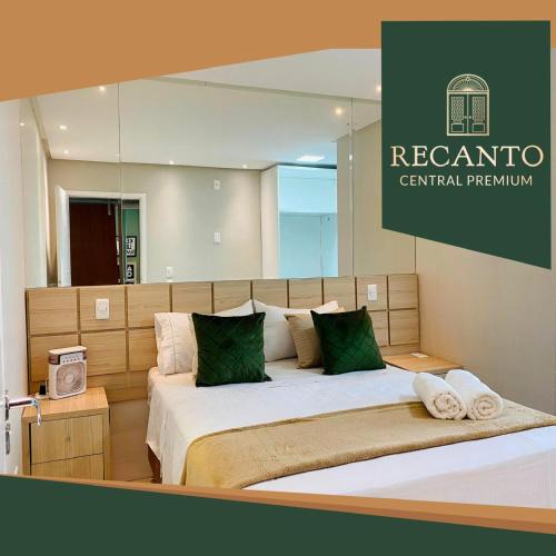 Centro Apartment | Recanto Central Premium