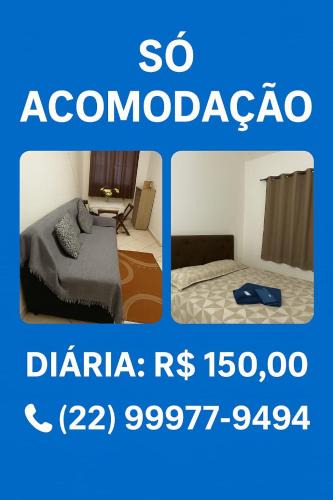 Campos Apartment | Recanto chalenger
