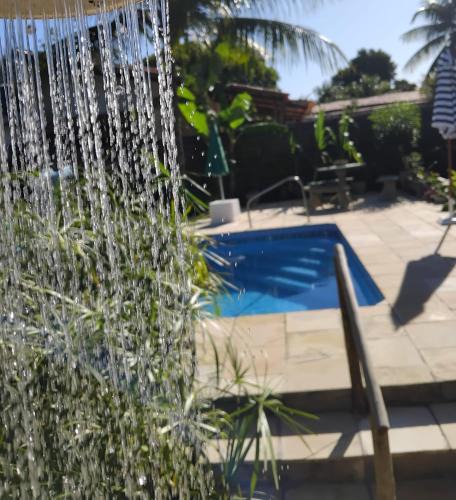 Sao Luzia House | Recanto das Flores Suite Quádruplo