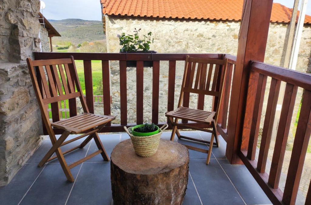 Carrazedo House | Recanto da Encosta - T2