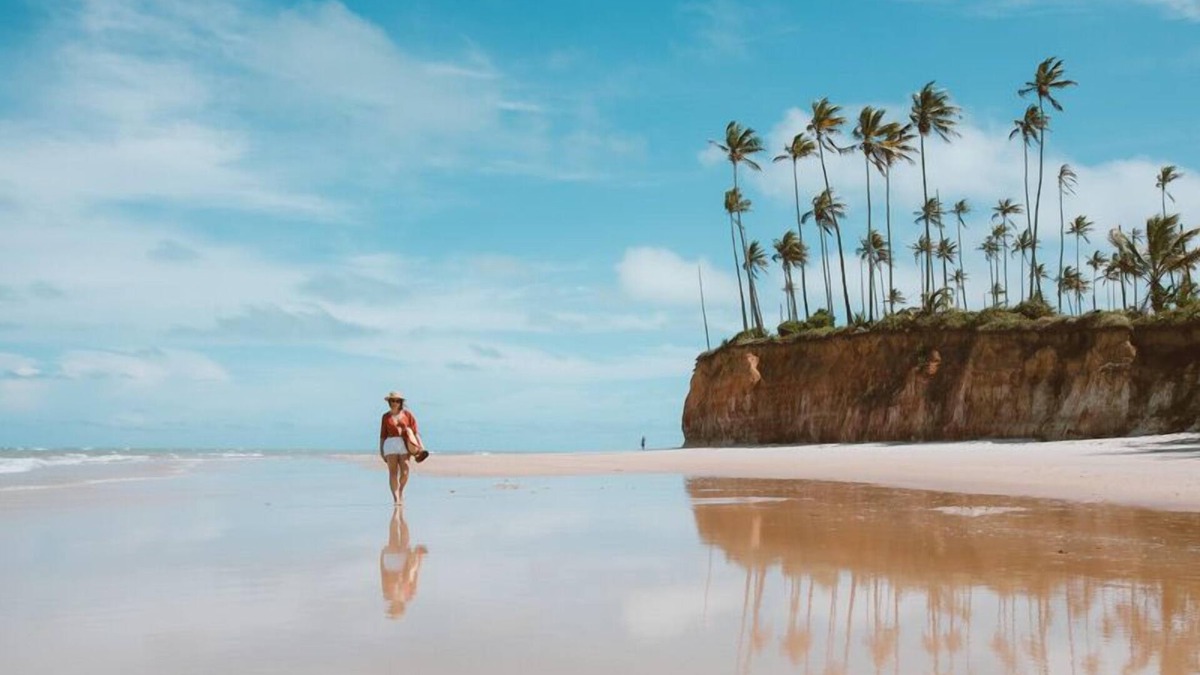 Cumuruxatiba Hotel | Recanto da Lua