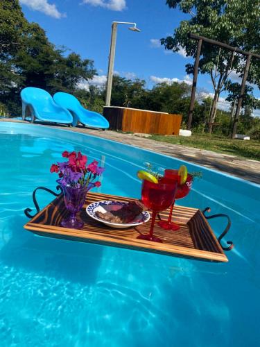 Carrancas House | Recanto da Represa Carrancas