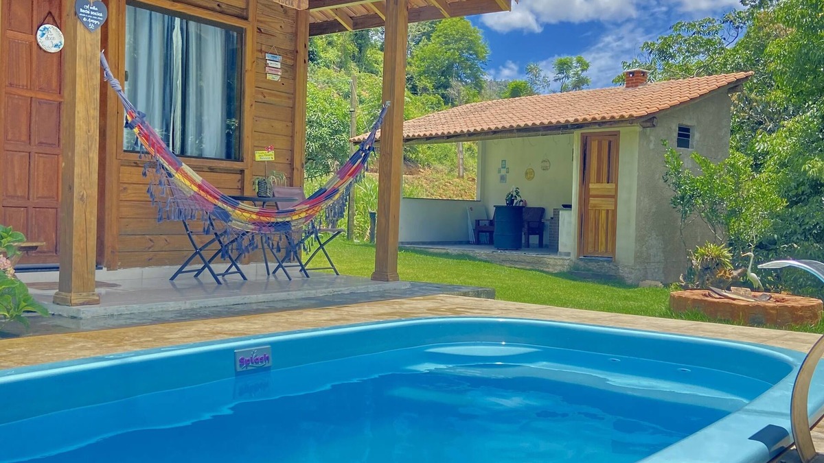Santa Teresa Cottage | Recanto da Tia Juju