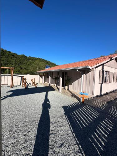Aguas Mornas House | Recanto da Vó Tite