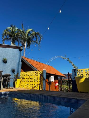Brotas Hotel | Recanto da Vó Ziza - Brotas SP