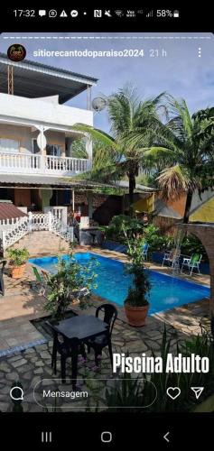 Campo Alegre Cabin | Recanto das aguias