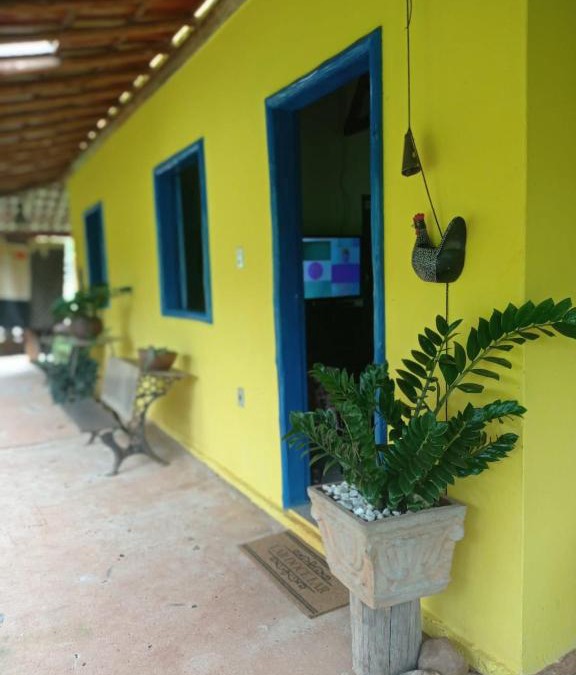 Botumirim House | Recanto das Aves