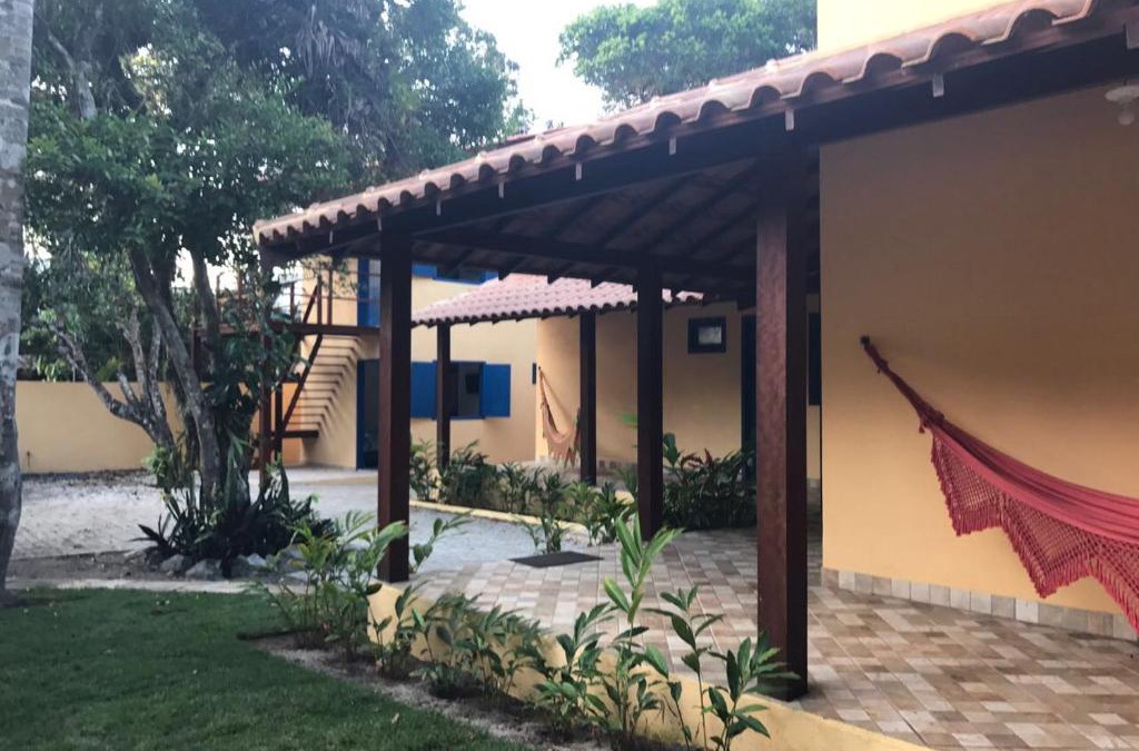 Arraial d'Ajuda Cabin | Recanto das Geraes