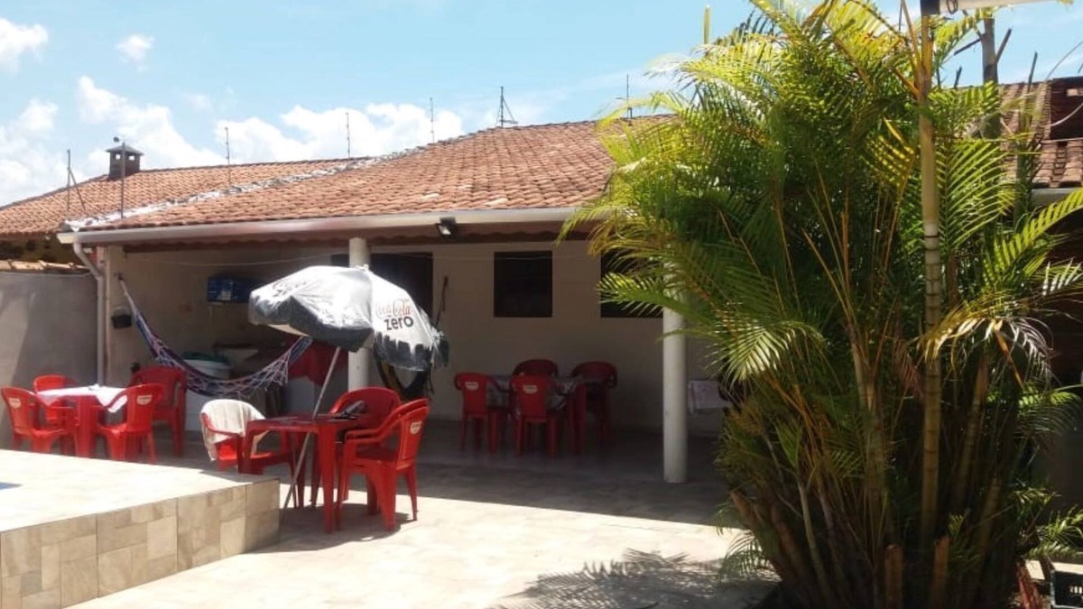 Tupy House | Recanto das Netas Cibratel
