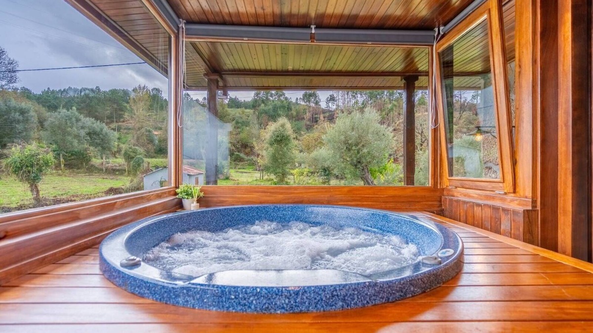 Pico Villa | Recanto de Airó House