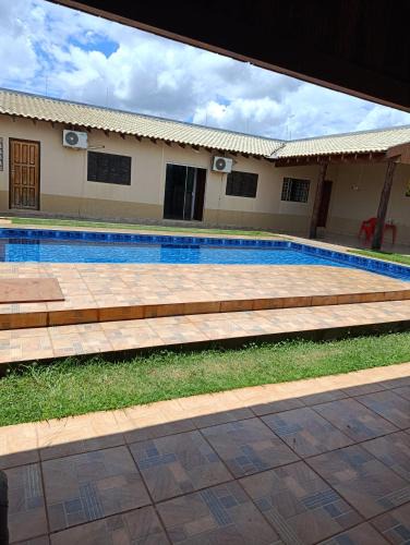 Ponta Pora Apartment | Recanto do bosque