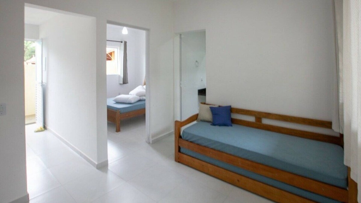 Ubatuba Apartment | Recanto do Camargo