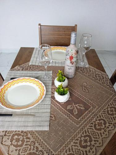 Campeche Sul Apartment | Recanto do Campeche