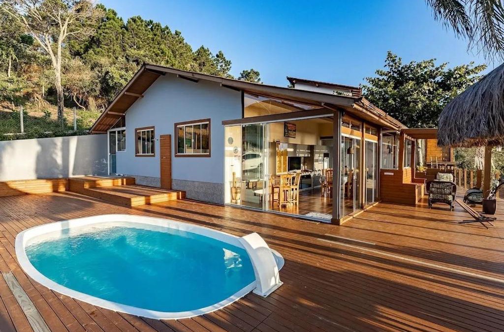 Florianopolis House | Recanto do Dudu!