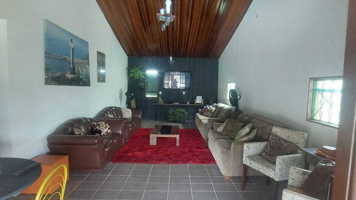 Mogi das Cruzes House | Recanto do Sol Farm