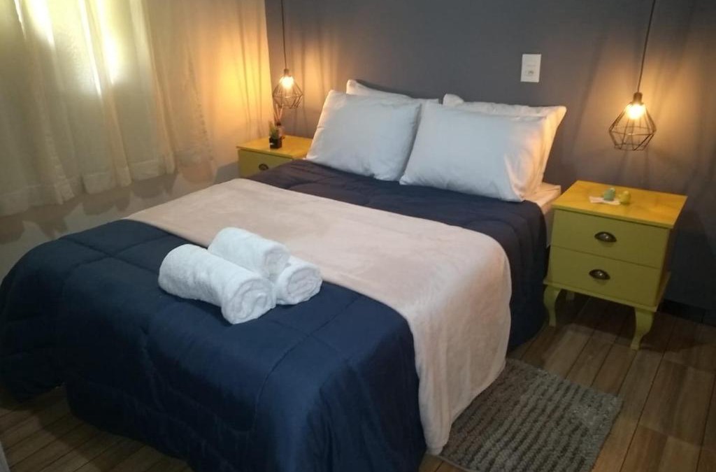 Santa Teresa House | Recanto dos Amigos