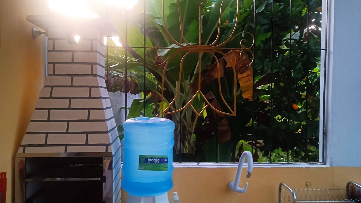 Jaguaripe House | Recanto e Encantos da Ilha - 2 minutes from the beach!