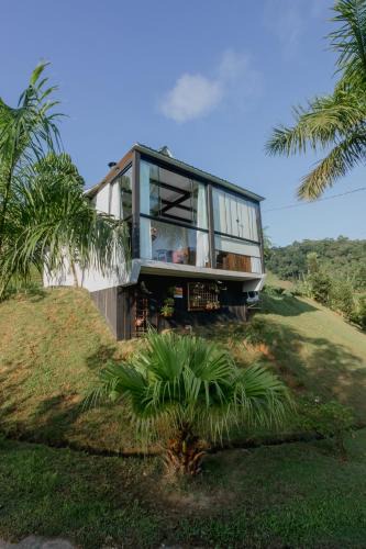 Rio da Luz Ski Chalet | Recanto Fogo na Taça