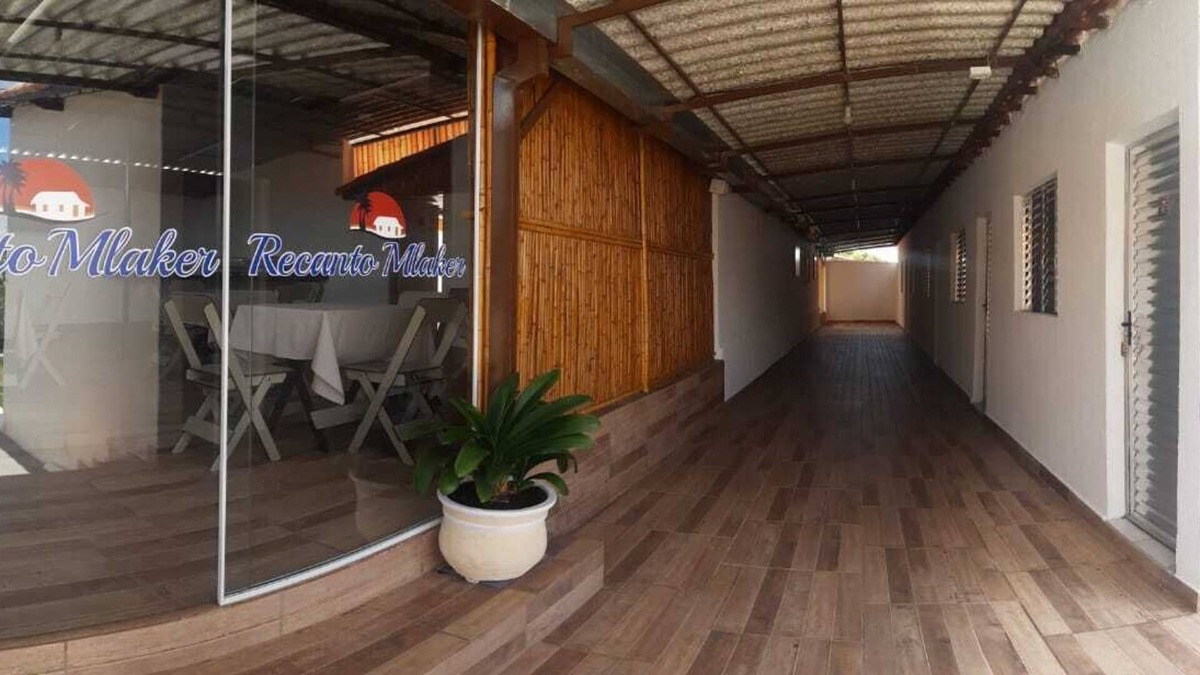 Porangaba Hotel | Recanto Mlaker
