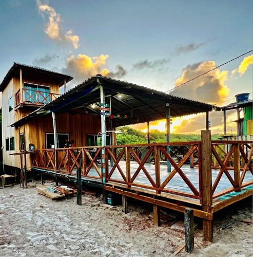 Braganca House | Recanto Paraiso Tropical- Praia Ajuruteua